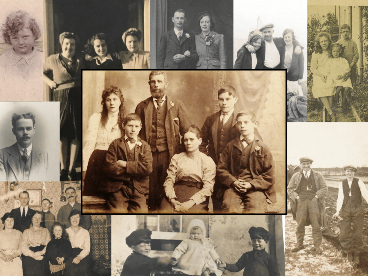 Delving Into The Past: Why Family History&nbsp;Matters